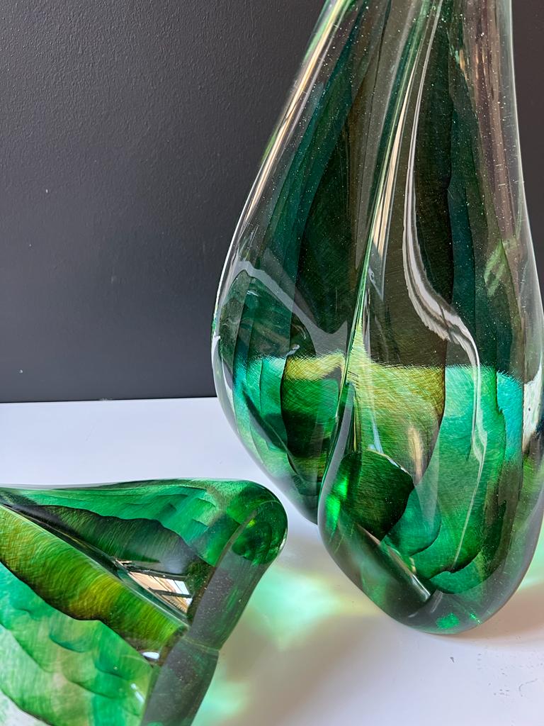Foresta premium glass sculpture