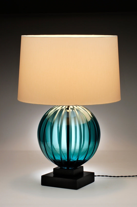 Single Ball Table Lamp